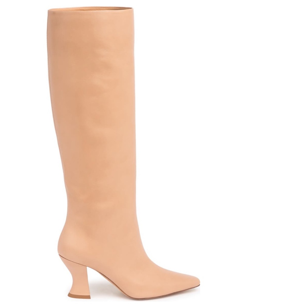 Bottega Veneta Leather Pull-On Boot - Picture 5 of 15